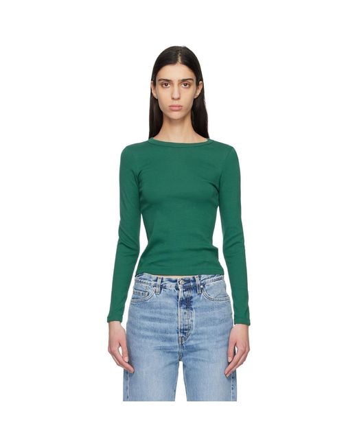 Flore Flore Green Max T-Shirt