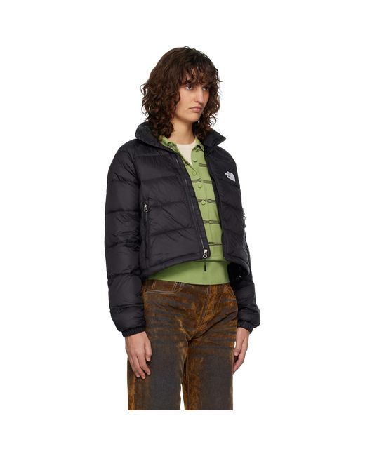 The North Face Black Hydrenalite Down Jacket