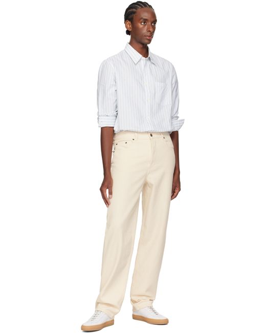 メンズ Common Projects ホワイト Tennis スニーカー Black