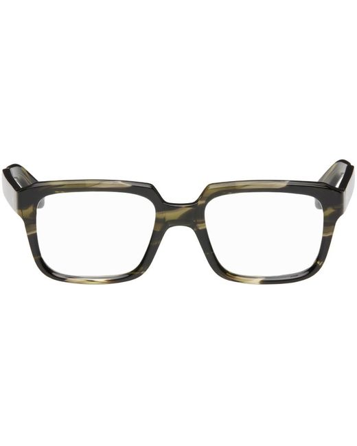 Cutler & Gross Black 9289 Glasses for men