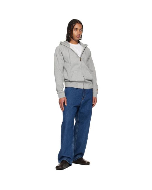 Carhartt Gray Carhartt Work for men
