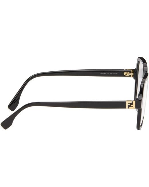 Fendi Black 'Forever Glasses