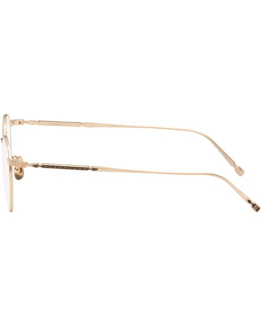 Matsuda Black M3140 Glasses for men