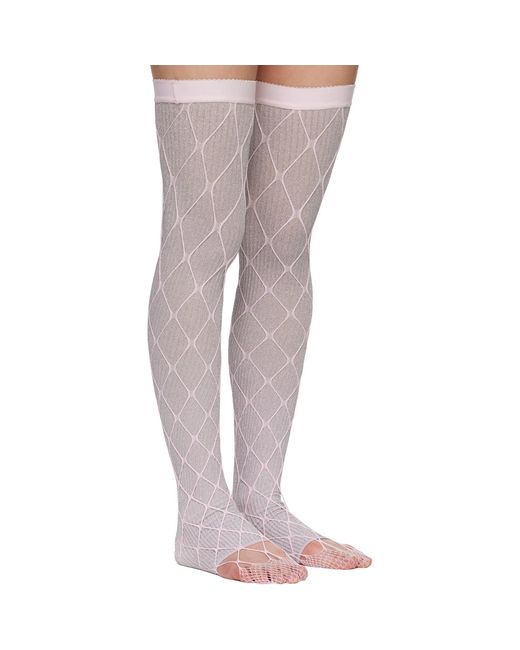 August Barron Brown Swedish Stockings Edition Double Leg Warmers