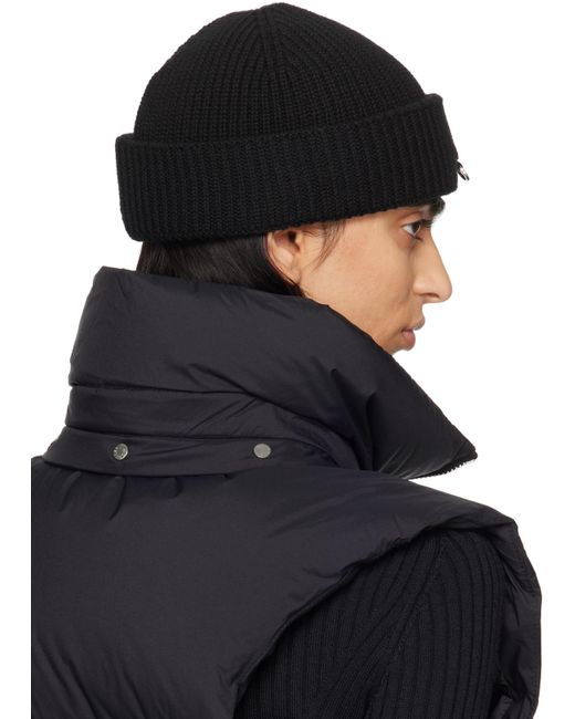 Moncler Genius Moncler X Willow Smith ブラック ウール