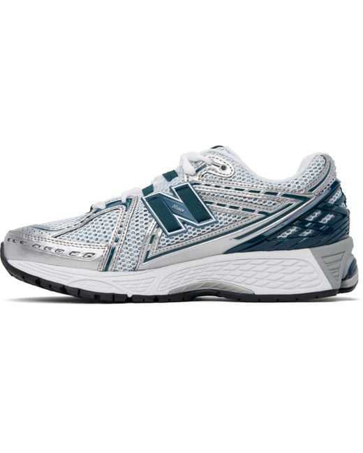 New Balance Black 1906R Sneakers