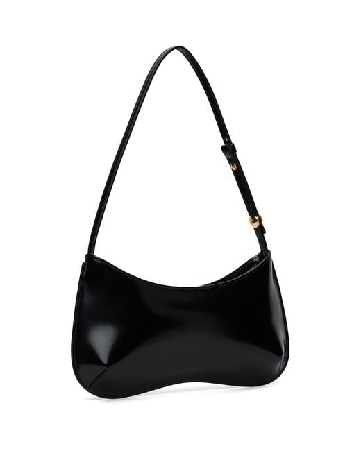 Jacquemus Black 'The Bisou' Bag