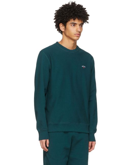 noah classic crewneck