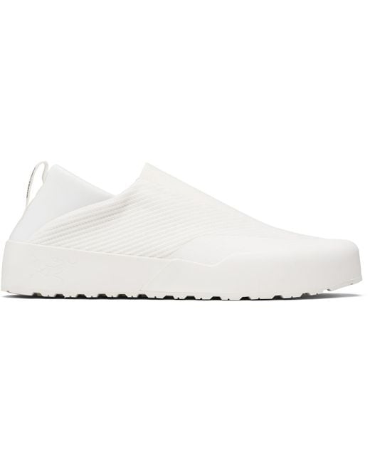 Arc'teryx Black Kragg Sneakers for men