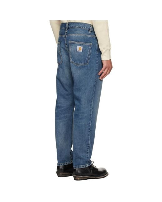 Carhartt Blue Carhartt Work for men