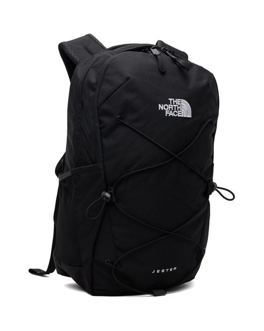 The North Face Black Jester Backpack