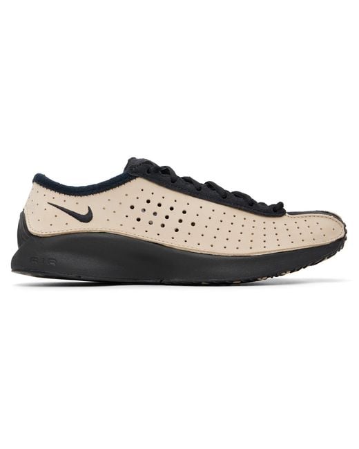 Nike Black Tan Air Superfly Sneakers