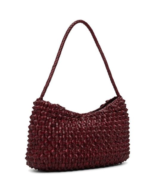 Dragon Diffusion Purple Burgundy Basil Cactus Bag