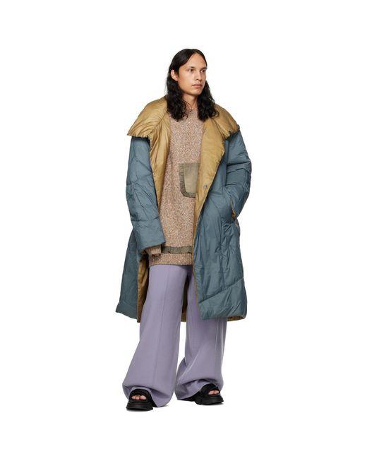 Pull beevoua e A.A.Spectrum光谱 pour homme en coloris Brown