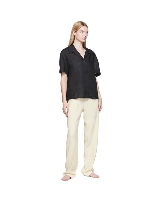 Asceno Natural Off- Aurelia Lounge Pants