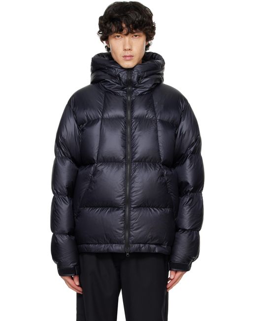 Goldwin Blue Pertex Quantum Down Jacket for men