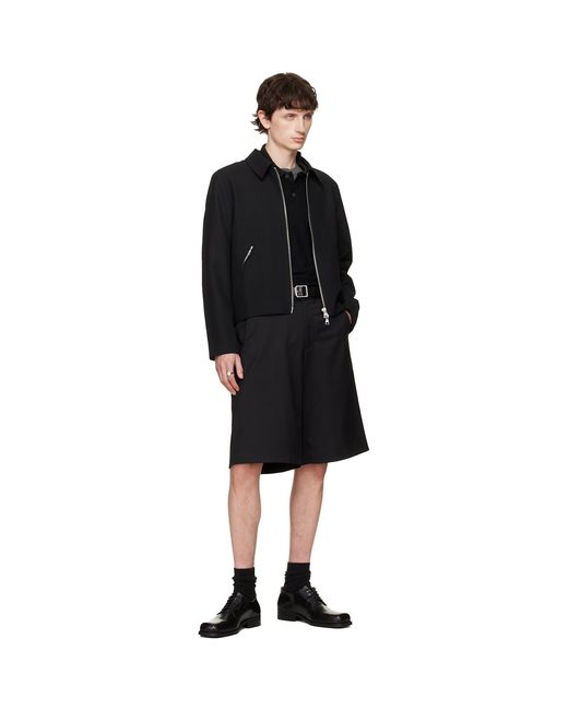 Blouson Dutton Noir Won Hundred pour homme en coloris Black