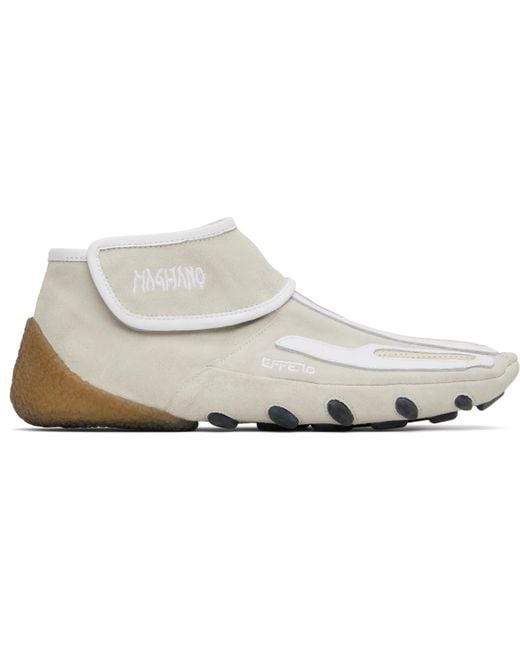 メンズ Magliano ベージュ Effe10 スニーカー Black