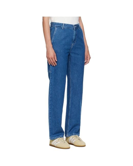 Carhartt Blue Carhartt Work