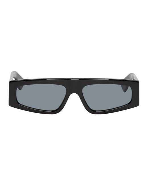 Dior Homme Black Power Sunglasses for men