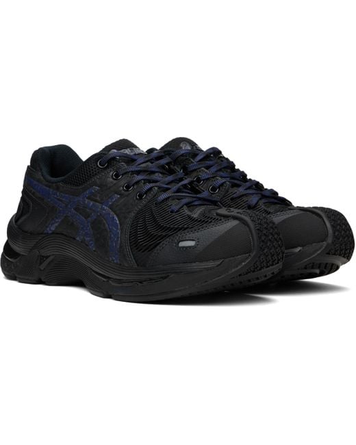 Kiko Kostadinov ブラック＆ブルー Asicsエディション Gel-Kiril Iii スニーカー Black