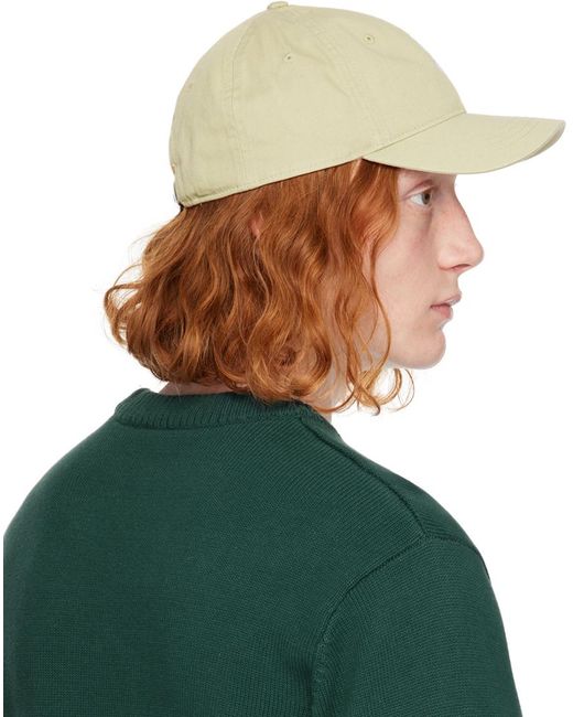 Casquette madison à logo Carhartt pour homme en coloris Green