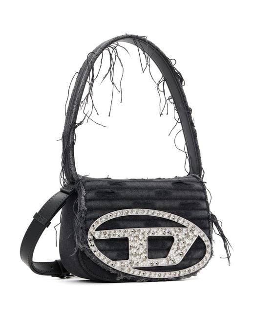 DIESEL Black 1Dr Bag