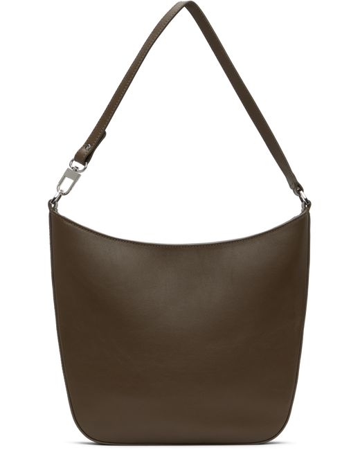 By Far Brown Suli Bag