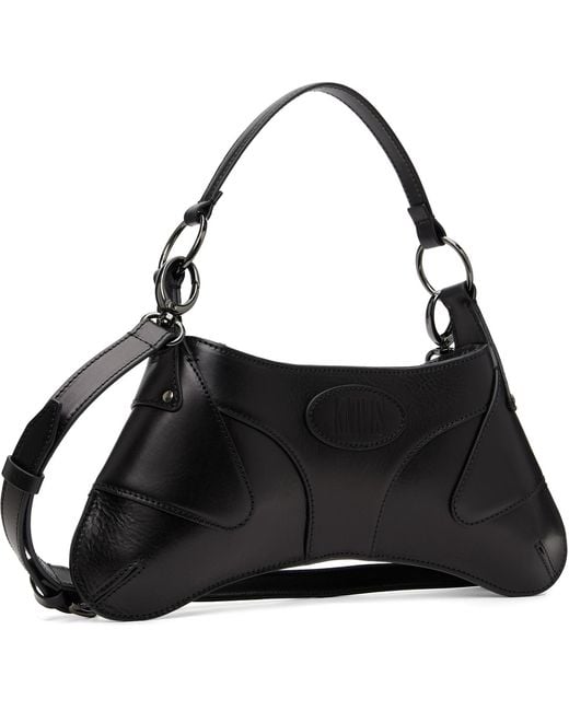 KNWLS Black Razr Bag