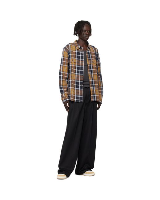 Amiri Black Classic Low Sneakers for men
