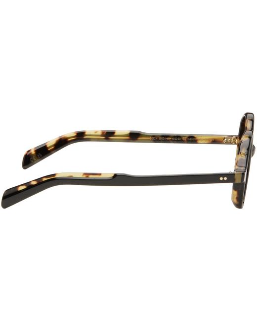 Cutler & Gross Black Gr01 Sunglasses for men