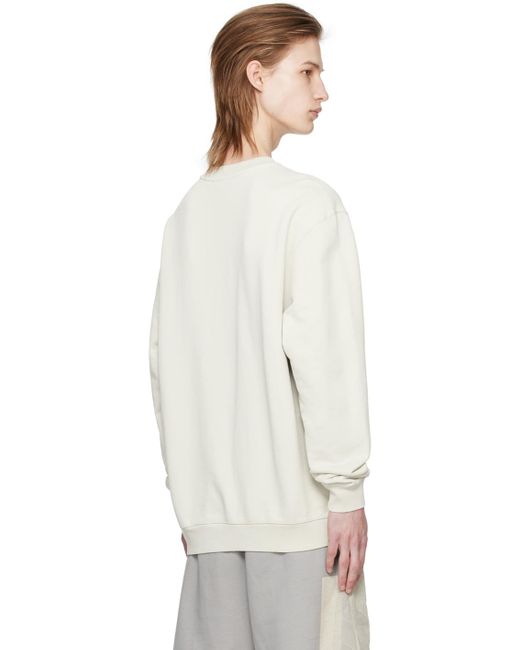 A_COLD_WALL* * Off-white Essential Sweatshirt for men