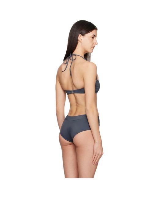Belle Anna Black Clara Top