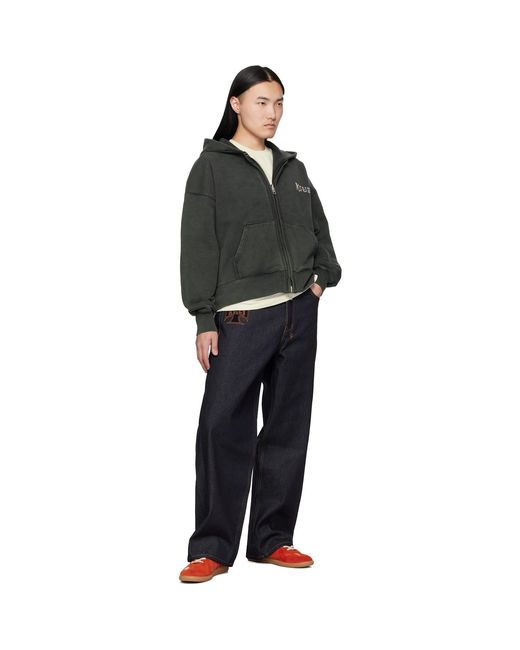 Ksubi Black Maxx Raw Idols Jeans for men