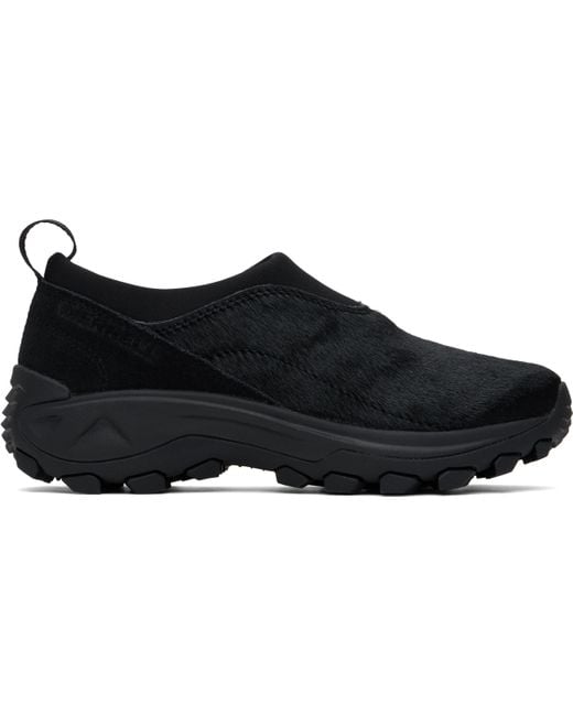 Merrell Black Winter Moc 3 Sneakers