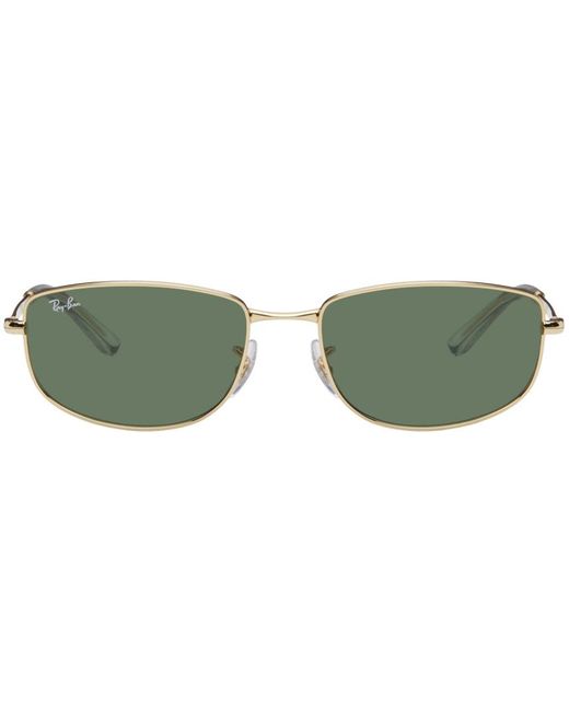 Ray-Ban Green Rb3732 Sunglasses