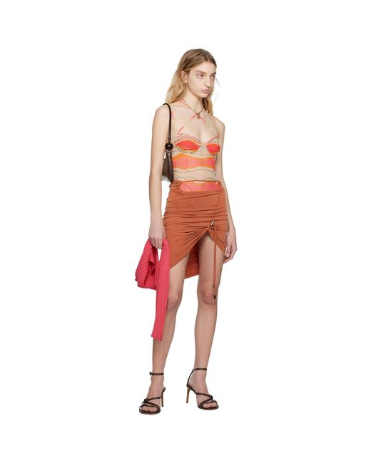 Jacquemus Multicolor Full-Body