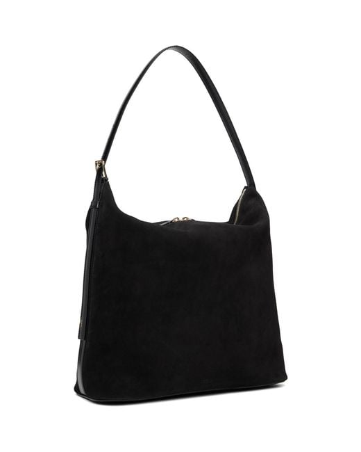 A.P.C. Black Vera Maxi Bag