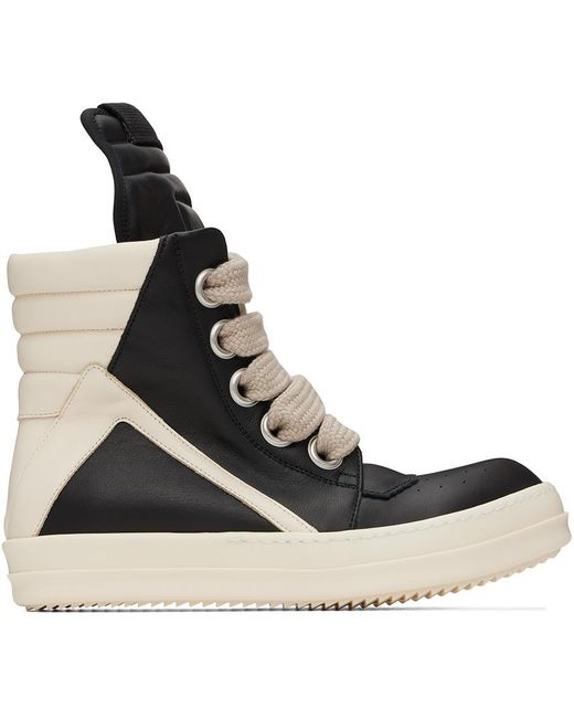 Rick owens basket sneakers best sale