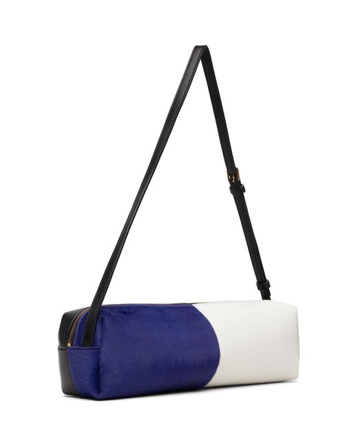 Khaite Black Kye Shoulder Bag