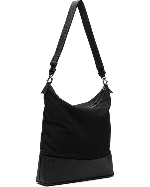 Maison Margiela Black 5ac Medium Bag for men