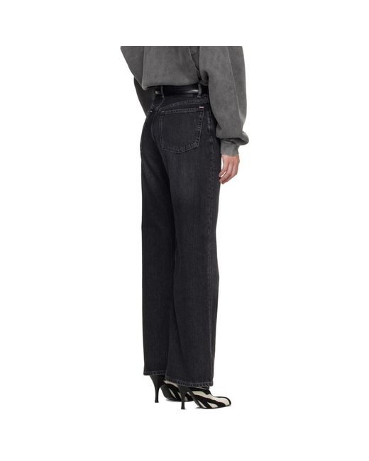 Acne Black 2021F Vintage Jeans