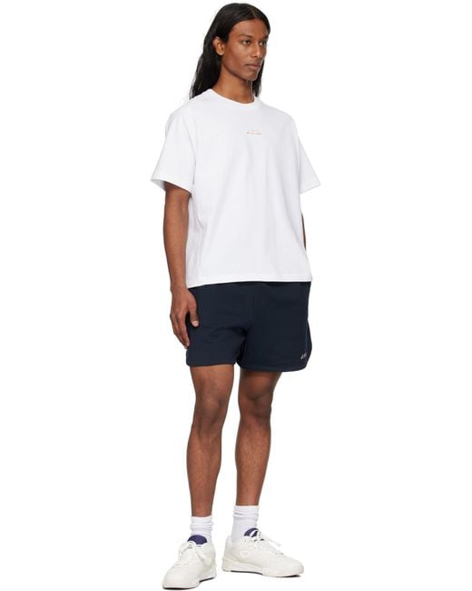 メンズ Lacoste オフホワイト Game Trainer 125 3 Sma スニーカー Black