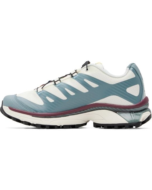 Salomon Blue Off- & Xt-4 Og Sneakers