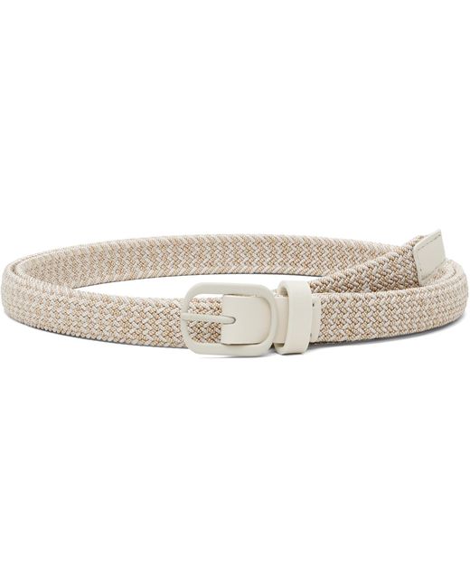 Homme Plissé Issey Miyake Braided Belt in Black for Men | Lyst