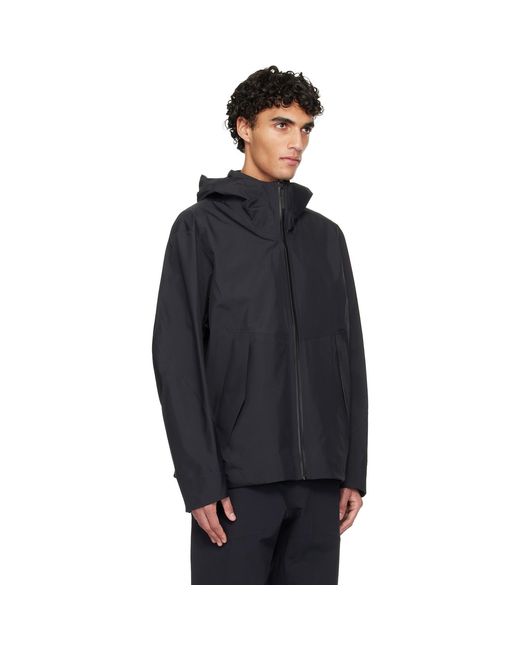 Veilance Black Diode Jacket for men