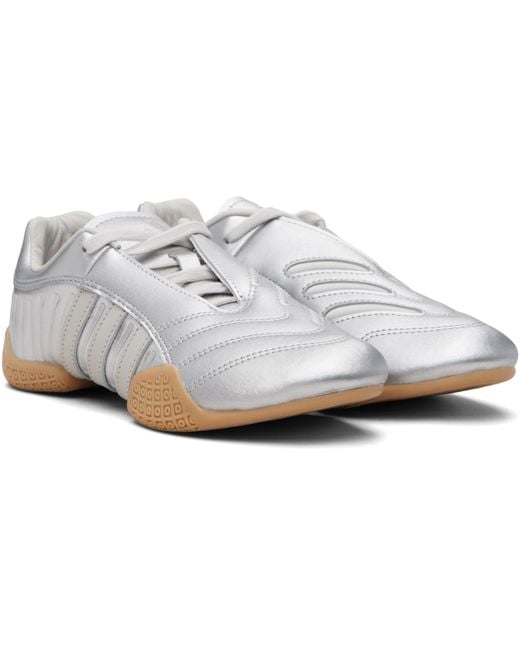 Adidas Originals Black Taekwondo Mei Elite Sneakers