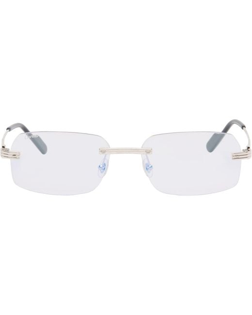 Cartier Black 'Première De Sunglasses for men
