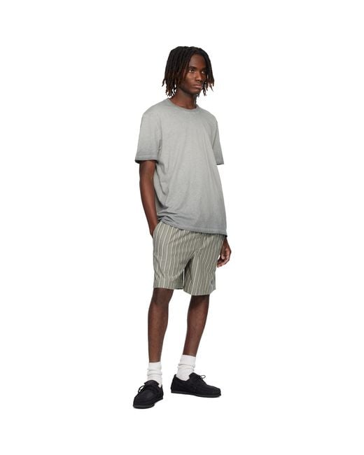 Isabel Marant Multicolor Vataya Shorts for men