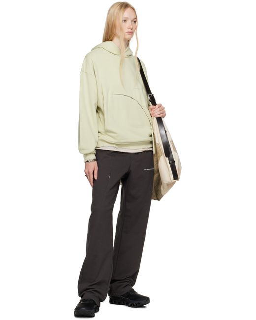 Post Archive Faction PAF Natural 8.0 Center Hoodie